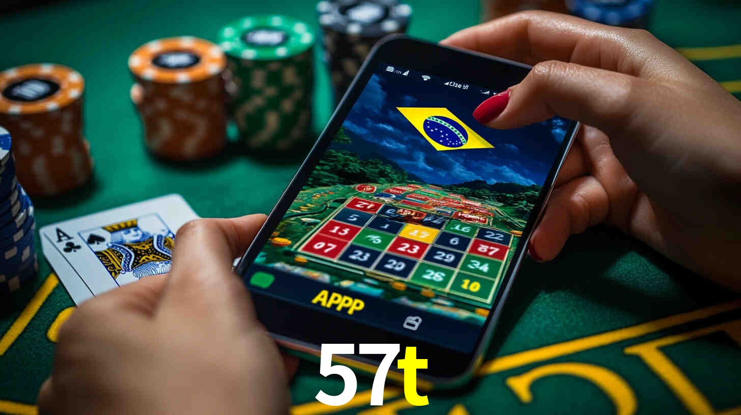Descubra o Programa VIP da 57t: Vantagens Exclusivas para Jogadores