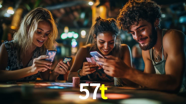 Blackjack Table 57t