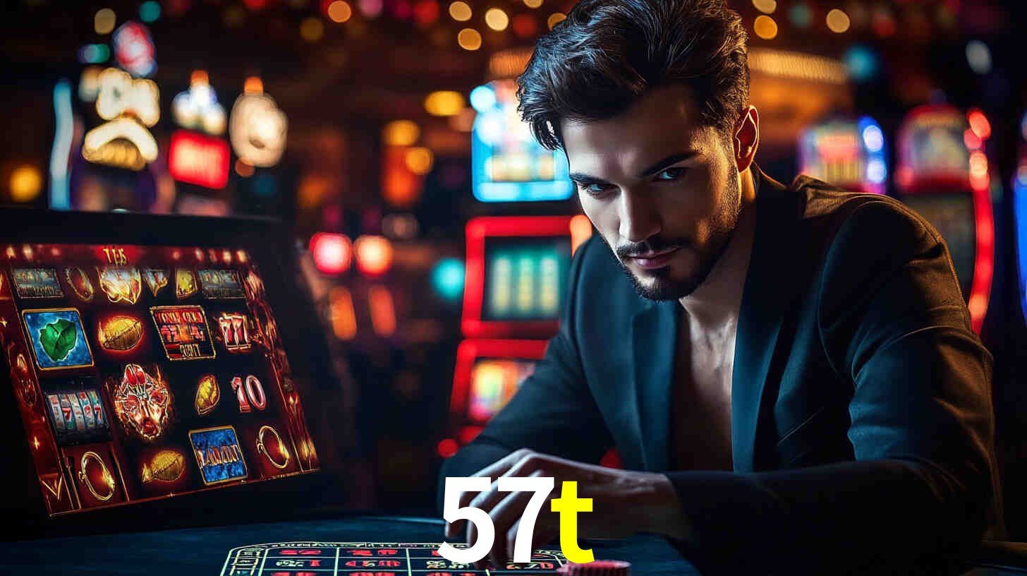 57t: A Experiência de Casino com Jogos de Mesa ao Vivo