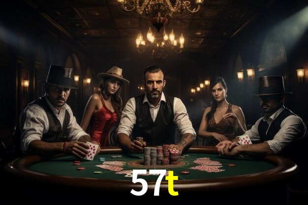 A Emoção da Loteria na 57t: Uma Chance de Mudança de Vida