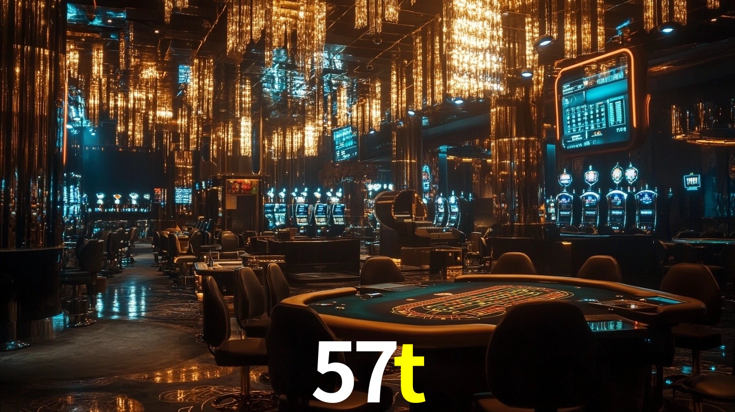 57t: Seu Especialista em Apostas Esportivas Brasileiras