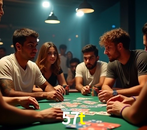Jogos com bônus e suporte 24h na 57t
