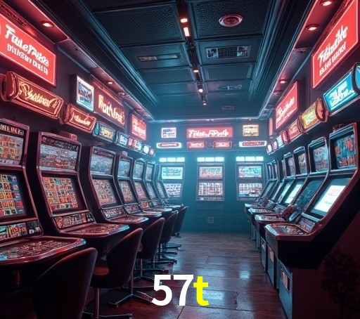 Bônus e promoções da 57t