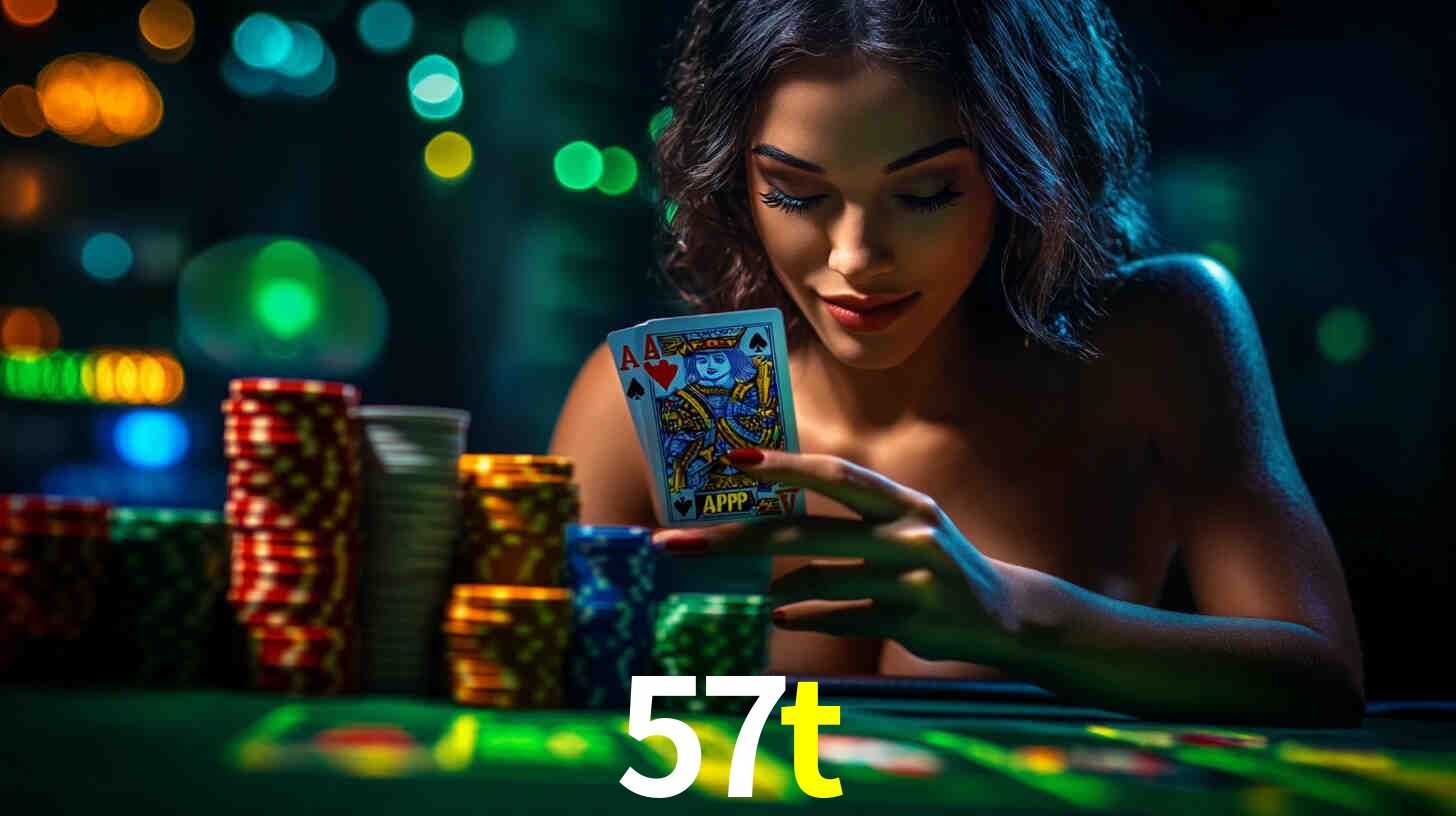 A Popularidade dos Caça-Níqueis no 57t