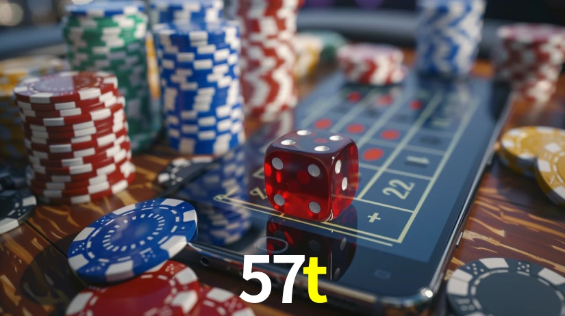 57t: A Experiência de Casino com Jogos de Mesa ao Vivo
