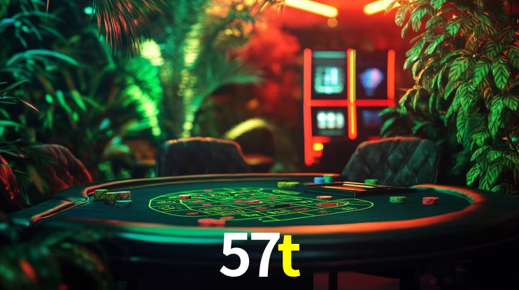 Roulette Table 57t