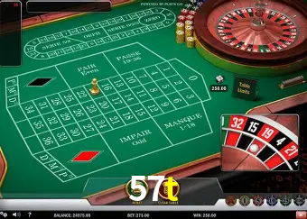 Descubra o Mundo do Cassino Online com 57t